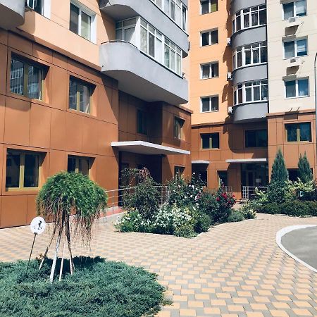 Квартира Возле Диагностического Центра Kyiv Exterior photo