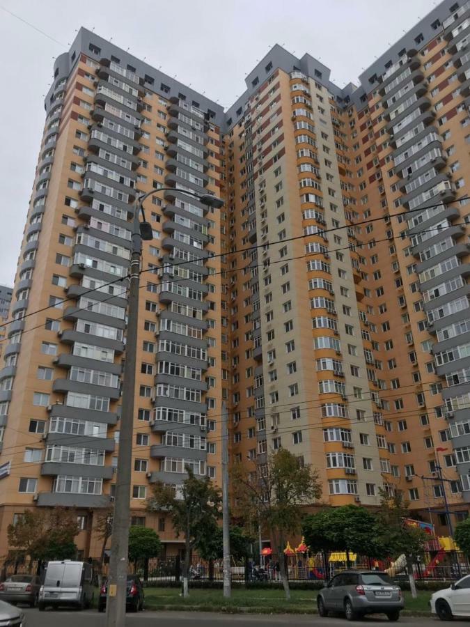 Квартира Возле Диагностического Центра Kyiv Exterior photo